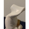 Image 3 : Royal Worchester Bone China Nun Figures (2; One w/ Very Slight Chip) w/ Japan  Figure (5T) 