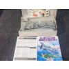 Image 9 : Revell Model F4F-4 Wildcat and Lindberg B-1 Bomber Model, Unassembled. New in Box