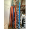 Image 4 : Warehouse Storage Rack Components With Mixed Colors 10ft