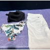 Image 2 : Collection of "As Seen on TV" Products; Pants, Portable Air Plane Foot Rests, and more