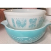 Image 6 : Pyrex Mixing Bowl Collection - Ramakins Casserole Pans Corningware & More