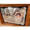 Image 2 : Vintage Coca-Cola framed mirror great for any Coca-Cola collection 28x20