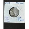 Image 1 : 1953 Morocco 100 Francs Coin