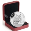 Image 2 : 2014 $20 Canadian Dinosaurs: Xenoceratops - Pure Silver Coin
SKU: 130562