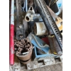 Image 5 : Two Large Jacks and Miscellaneous Tools