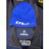 Image 2 : Mens Outerwear w/ Stitched Company Emblems Size Large