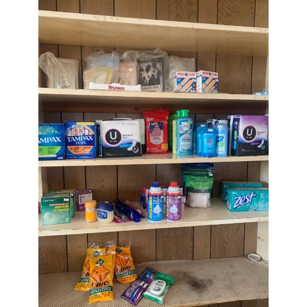 Cleaning & Health Supplies