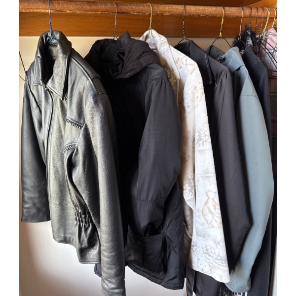 Ladies Outerwear - Size M-L All Season