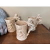 Image 2 : Rare Vintage 1960's Adult Female Nude Glazed Novelty Ceramic Mug MADE IN JAPAN
X 3 and a Sasquatch