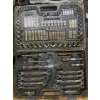 Image 3 : Large collection of socket sets, wrenches, and a number of other tools in toolboxes