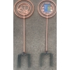 Image 3 : Two Ornamental Spinning Sprinklers, Water Jug &  Premium Home & Garden Sprayer  Flo-Master Made