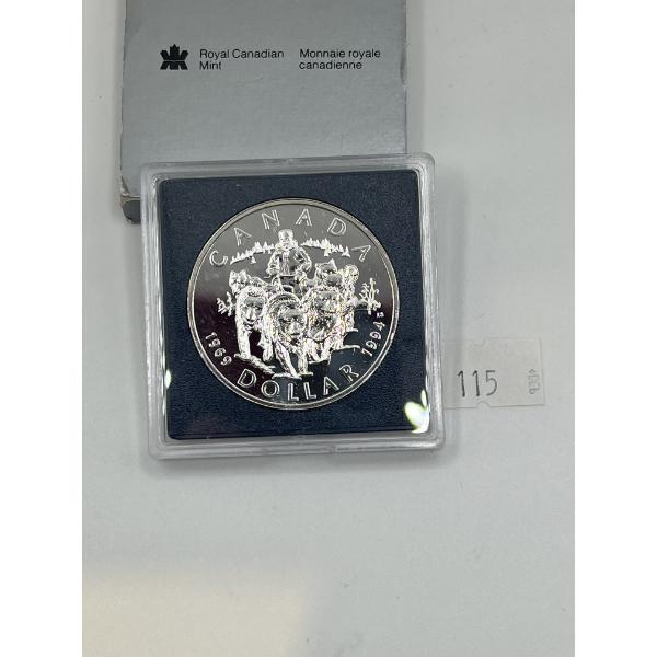 1992 Canada Kingston-York Stage Coach Service