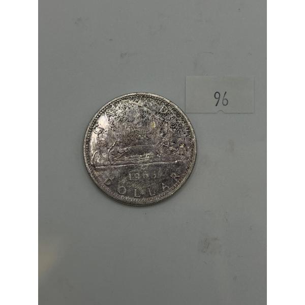 1965 Canadian Dollar