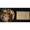 Image 8 : Gone With the Wind Collector Plates With Certificates of Authenticity