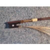 Image 9 : Dark Brown Violin, Bow & Case