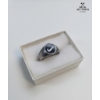 Image 3 :  Stauer Silver Dolphin Pendant Necklace And Silver Ring, Stamped Sterling Silver  925% 