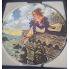 Image 5 : Collection of Plates Including: "The Franklin's Tale"