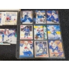 Image 5 : 1 Box Of Quebec Nordiques 1979-1995 Era Hockey Cards With 2 Sleeves	