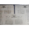 Image 1 : Documents Shown Are Poyaisian Land Grants From The Early 1820s.