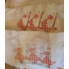Image 2 : Assorted Table Cloths, Bag of Vintage Scarves, Vintage Hats 