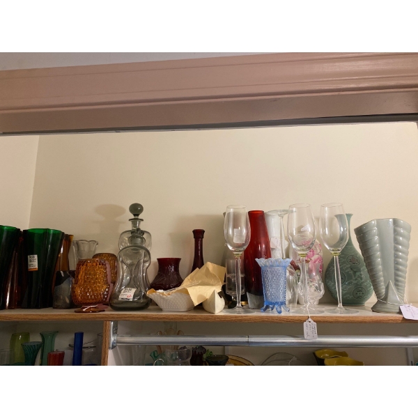Glassware