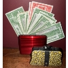 Image 3 : One Mans Junk Is Another Mans Treasure - Copper Coinage Canadian Tire Cash Coasters & More