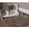 Image 4 : Assorted Kitchen Contraptions - 4 in 1 Kitchen Gadget Waffle Press Deli Meat Slicer 