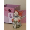 Image 1 :  NAO By LLADRO 'Lets Ride' Porcelain Snowman - 3T 