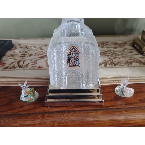 Glass Church 8T & Collectibles 