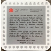 Image 4 : 1996 Henry Kelsey Proof Coin 50% Silver 23.33 Grams