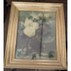 Image 2 : Framed Wall Art Including Tapestry and Floral Print