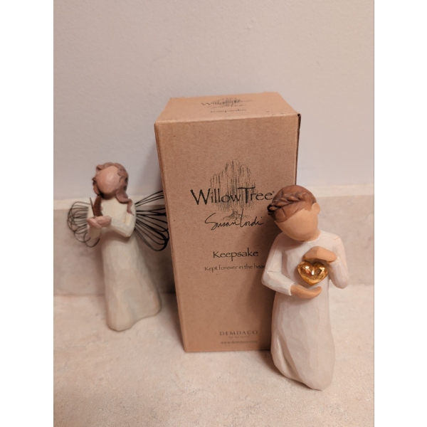 Willow Tree Angel Keepsakes