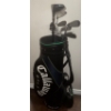 Image 1 : Callaway Golf Bundle - Callaway Big Bertha Steelehead III Clubs w/ Big Bertha Golf Bag & More 