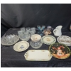 Image 1 : Glassware & Plates