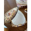 Image 4 : Royal Crown Derby Porcelain Tea Set - 'Imari' Pattern #2451