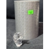 Image 2 : Swarovski Crystal Elephant Figurine with Original Cylindrical Packaging