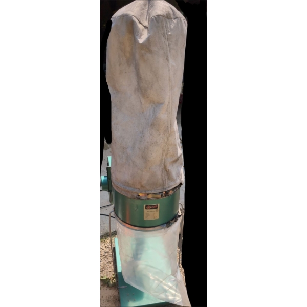 Canwood Dust Collector, Model No. FM230, ~5'9Ft Tall