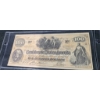 Image 3 : Confederate States of America Banknotes in Protective Sleeves