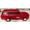 Image 6 : TONKA JEEP Wagoneers - Fire Cheif High Way Patrol Wagon & More 11"Long