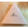 Image 3 : Swarovski Crystal Christmas Ornament 2001 Snowflake 3.5T