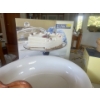 Image 3 : Cake Tray, Pig Tureen, Serving Bowls and Trays.