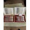 Image 1 : French Ivory Cutlery Set