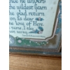 Image 4 : Poem by James Whitcomb Riley and Mother Mary Painting