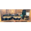 Image 3 : Large Garden Set - Soil, Seed Starters, Pots, Decorations and More! 