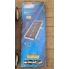 Image 2 : Red Metal Wagon with Coleman 40-Watt Crystalline Solar Panel Kit
