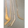 Image 3 : Vintage Wooden Sticks for Sports