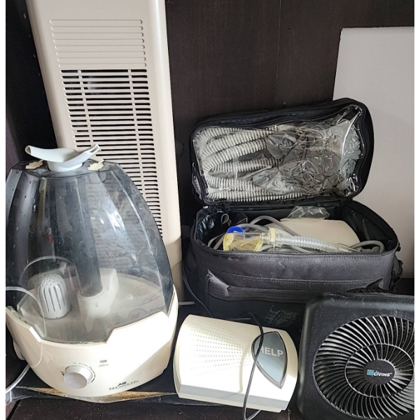 Home Health Devices and Air Care Equipment