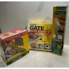 Image 1 : Outdoor Kits - Easy Gate, DeckMate, Choppers Landscape Edging