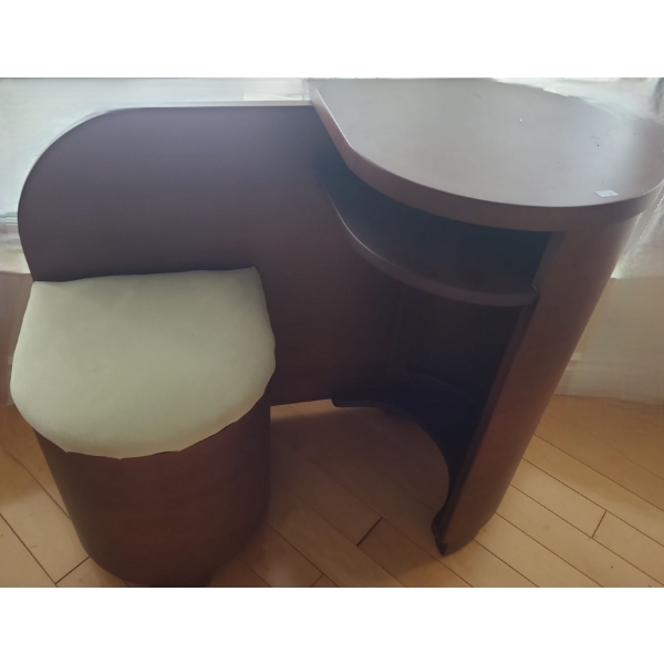 Vintage Telephone Table 30 W, 16 D, 29 T