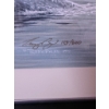 Image 3 : Framed Limited Edition Print by Terry Pyles, 1992, Signed and Numbered